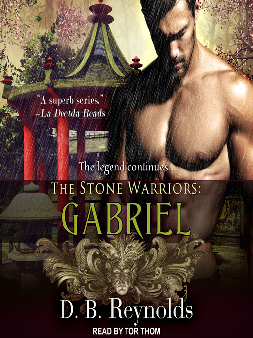 Title details for Gabriel by D.B. Reynolds - Wait list